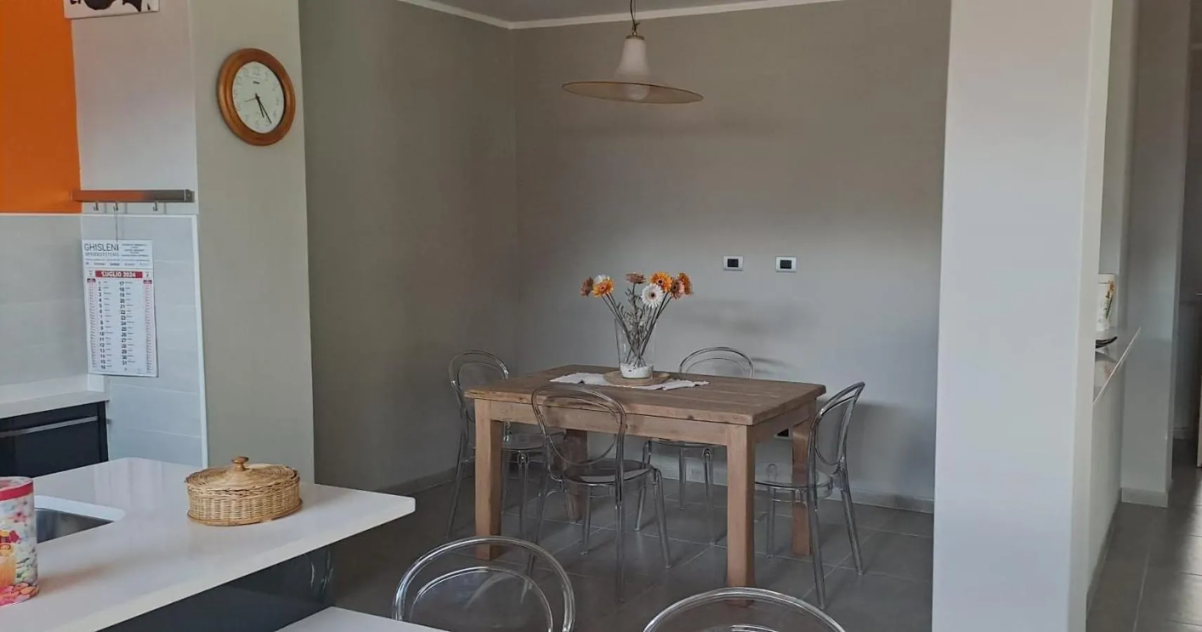 Apartment Foresteria Emilia Grosotto Italien